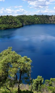 石灰岩海岸-Woolumbool