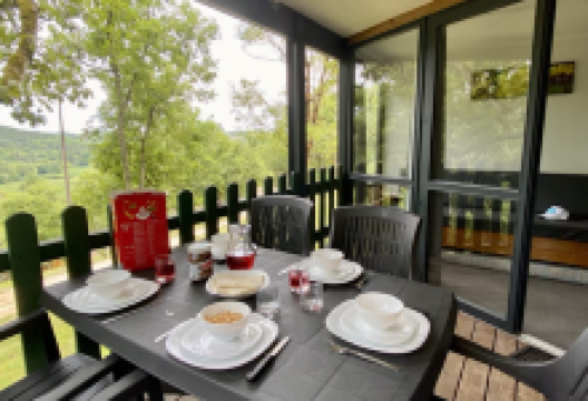 Sarlat Camping - Camping Céou (Dordogne)景点图片