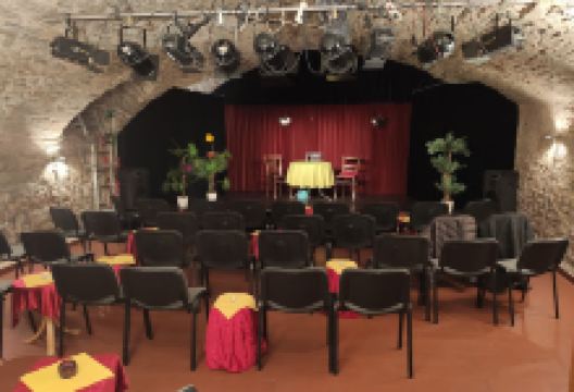 Galli Theater景点图片