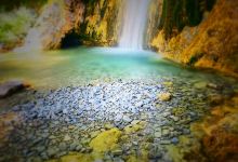 Cascade du Sapet景点图片