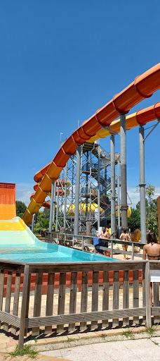 水上乐园-昂蒂布