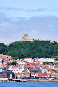 South Bay Beach-斯卡伯勒