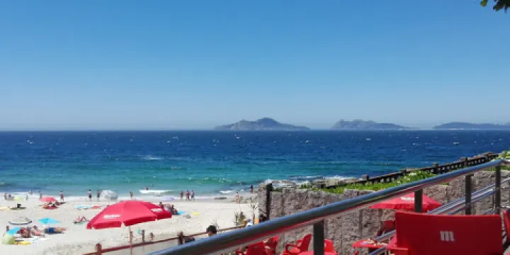 Praia de Muinos do Fortinon