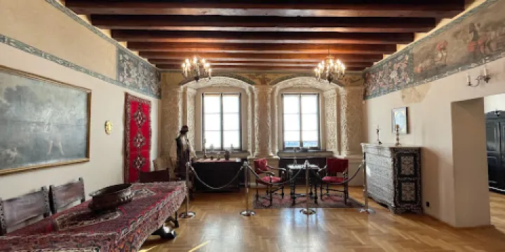 The Zamojskie Museum