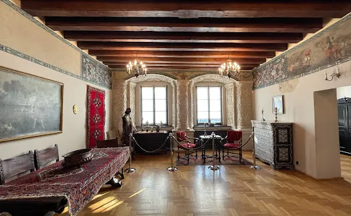 The Zamojskie Museum
