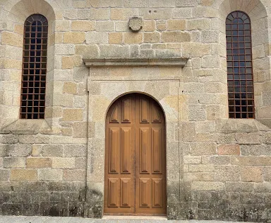 Pedroso Monastery