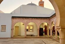 Mosque abou bakkar a-seddik Eljem Tunisia景点图片
