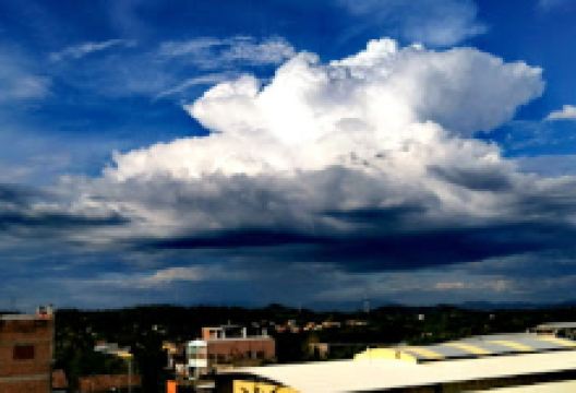 Cascada la gualpuca景点图片