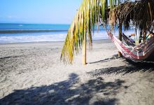 Playa de Mompiche景点图片