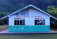 Bibliotheque De Moorea景点图片
