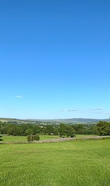 Wood Nook Caravan Park-斯基普顿