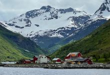 Geirangerfjorden verdsarv景点图片