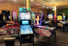 Pinball Museum - Retro-Flipper mit Liebe restauriert景点图片