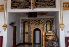 Masjid Al-Mutmainnah景点图片