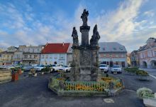 Kostel svaté Máří Magdaleny景点图片