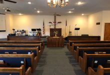 The Upper Room Assembly & Worship Center景点图片