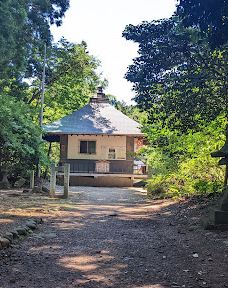 Kinbo Shrine-仁贺保市