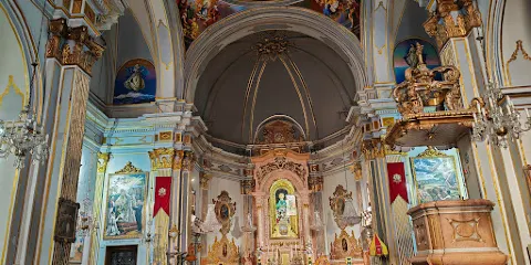 Basilica de la Mare de Deu del Lledo