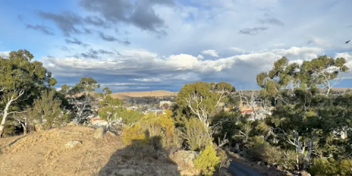 Nanny Goat Hill Lookout