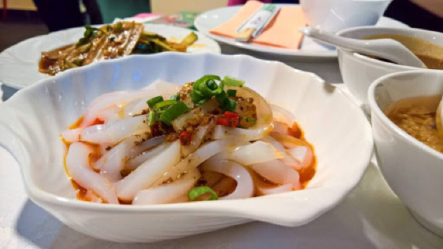 Feine Sichuan Küche 1140