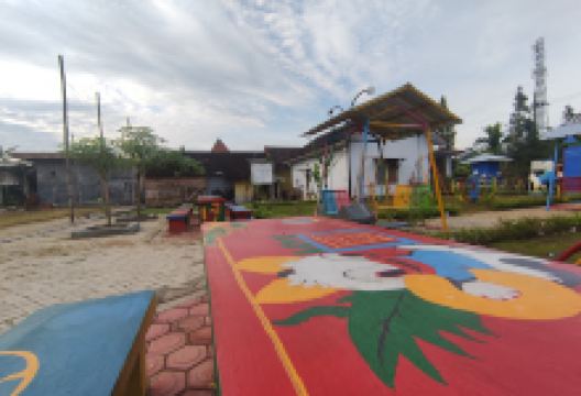 Taman Banaran景点图片