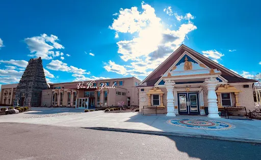 Devi Parashakthi Ma （Eternal Mother） Temple
