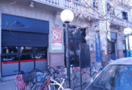 Biblioteca Pública Popular y Municipal "Domingo F. Sarmiento"景点图片