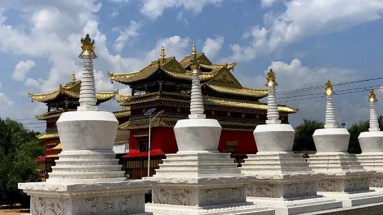 禪定法輪寺