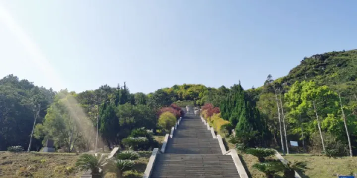 長樂地下黨革命烈士紀念園