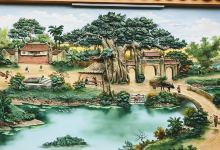 Đình Làng Yên Lãng景点图片