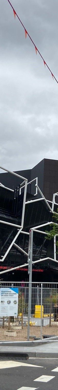 墨尔本演奏中心-南岸