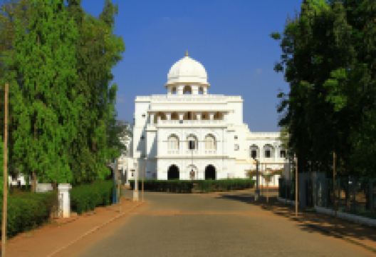 甘地纪念馆景点图片