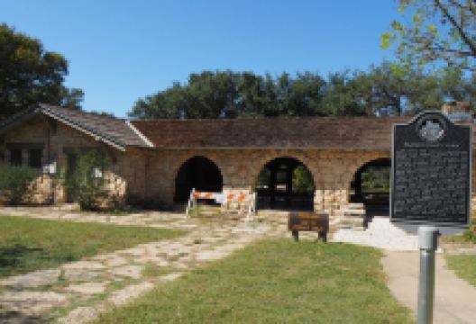 Blanco State Park景点图片