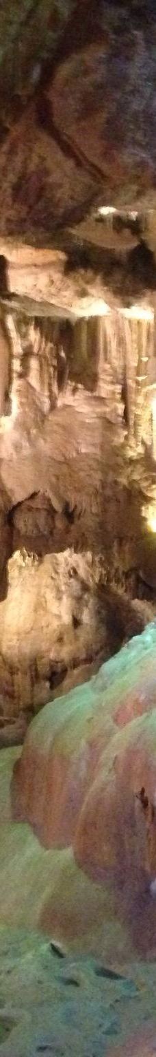 Grottes de Betharram-圣佩德比戈尔