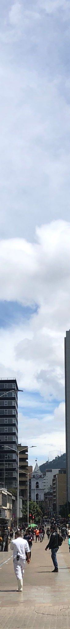 波哥大第七大道-波哥大