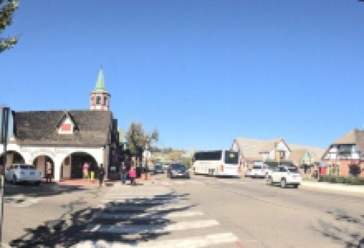 Solvang Visitor Center景点图片