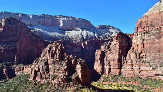 Hidden Canyon