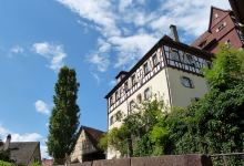 Altes Schloss mit Museum景点图片