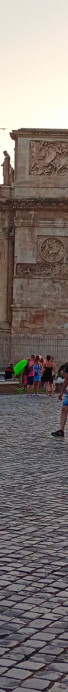 君士坦丁凯旋门-罗马