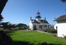 Point Pinos Lighthouse (1855)景点图片