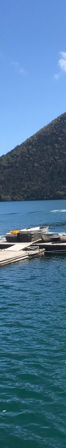 然别湖-上士幌町