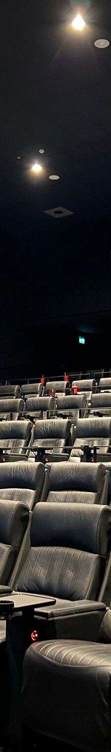 The Space Cinema-托里迪夸尔泰索洛