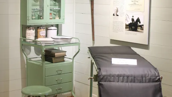Matthews Heritage Museum