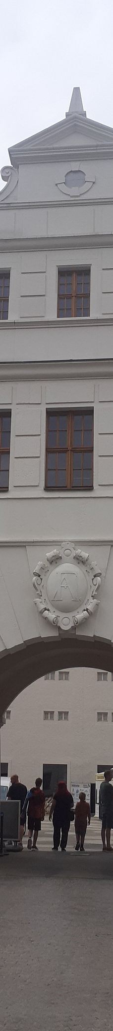 Schloss Freudenstein-弗莱贝格