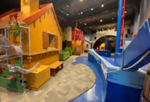 Main Street Children's Museum景点图片