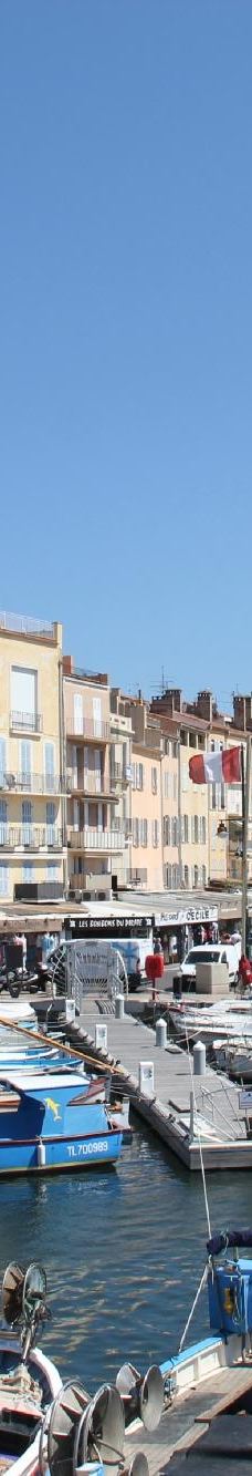 Port de Saint-Tropez-圣特罗佩