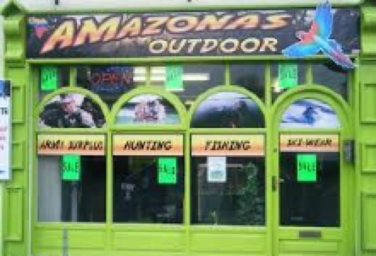 Amazonas Outdoor购物图片
