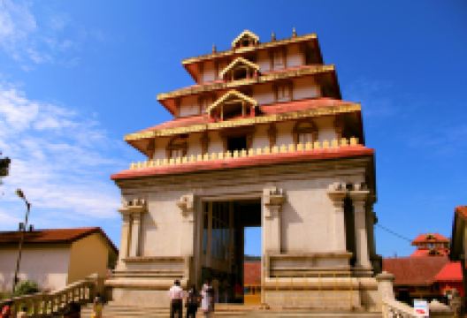 Shri Bhagandeshwara Temple景点图片
