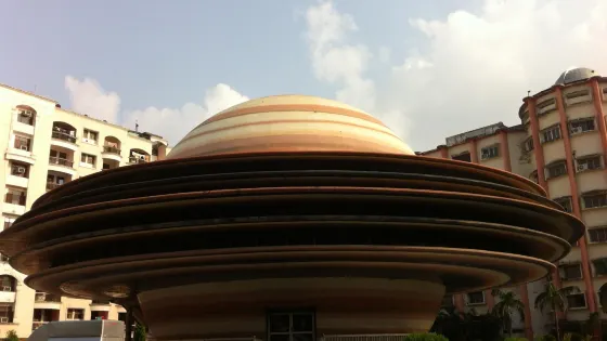 Indira Gandhi Planetarium