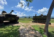 Khe Sanh Combat Base(Vietnam War )景点图片
